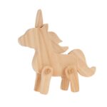 Holz-Bausatz „Einhorn“ - 104 00