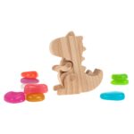 Holz-Bausatz „Dino“ - 104 01 1