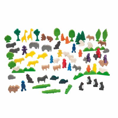 Aufstellfiguren Themensets