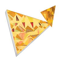 Glitzer Prismo und Trapeze – Bild 9