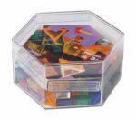 Prismo Transparent Geschenkdose - 203305