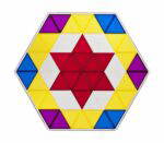Riesen Prismo transparent Steine - 203335a 1920x1920