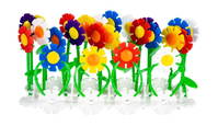 Florina Blumensteckspiel – Bild 12