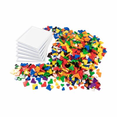 Herzpuzzle Legesteine