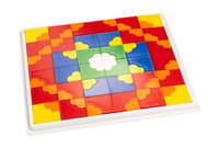 Herzpuzzle Legesteine – Bild 6