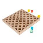 Holzbaukasten „Waben“ Stück (13tlg.) - 400 69 2