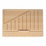 Zähl- und Legeboard „1 bis 10“ - 400 70