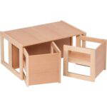 Kombibank Tisch - 412867b