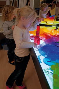 Großer Leuchttisch – Bild 11