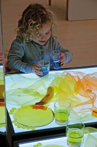 Großer Leuchttisch – Bild 40