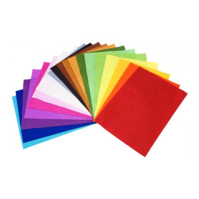 Bastelfilz Soft A3, 20 Bogen