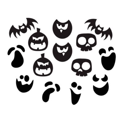 Halloween basteln