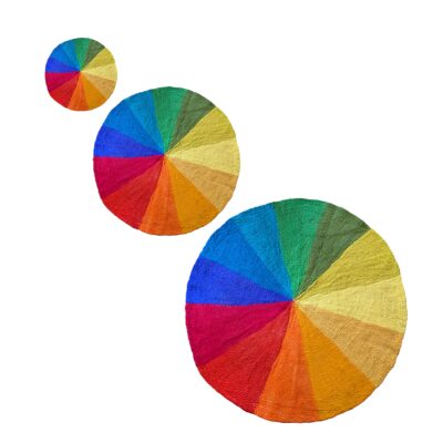 Filzteppich "12 Monate"