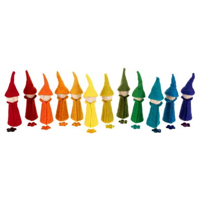 Spielfiguren „12 Monate“ 12er Set