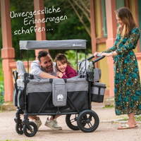elvent Bollerwagen ComfortPlus – Bild 22