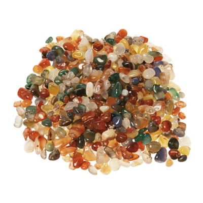 Halbedelsteine „Mix“