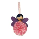 Bastelwerkzeug „Pompon-Maker“, 8tlg. für 4 Größen - 600 37 4