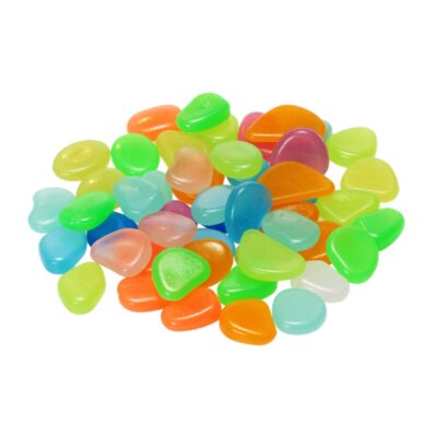 Leuchtsteine "Glow in the Dark"