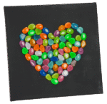 Leuchtsteine „Glow in the Dark“ - 600 78 2