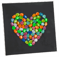 Leuchtsteine "Glow in the Dark" – Bild 4