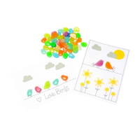 Leuchtsteine "Glow in the Dark" – Bild 2