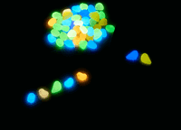 Leuchtsteine "Glow in the Dark" – Bild 5