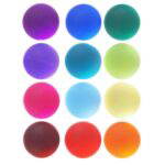 Funkelsteine „Drops“ 120tlg. - 600 89