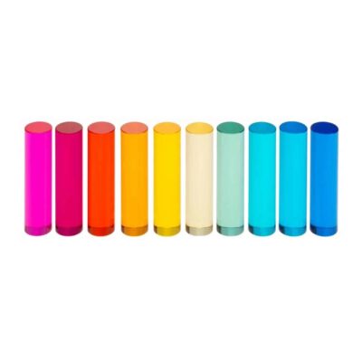 Acrylzylinder "Starter Kit" 10tlg.