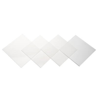 Acrylformen „Platten“ 4er Set