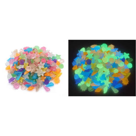 601-17 Leuchtformen „Ozean“ 250g - 601 17