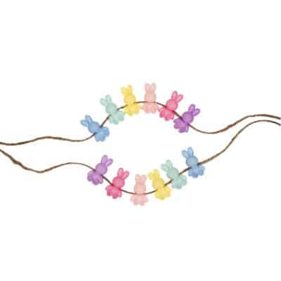 Schmuck-Perlen "Häschen" 100g