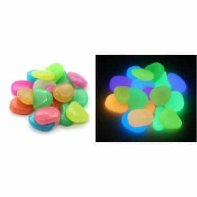 Leuchtsteine „XXL“ 250g