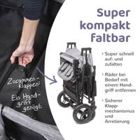 elvent Bollerwagen ComfortPlus – Bild 18