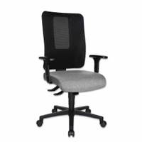Topstar Bürostuhl „Trend Net“ mit Armlehne – Bild 12
