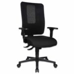 Topstar Bürostuhl „Trend Net“ mit Armlehne - 760521V0022 a