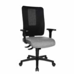 Topstar Bürostuhl „Trend Net“ mit Armlehne - 760521V0025 a
