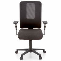 Topstar Bürostuhl „Trend Net“ mit Armlehne – Bild 23