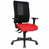 Topstar Bürostuhl „Trend Net“ mit Armlehne – Bild 15