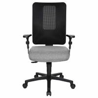 Topstar Bürostuhl „Trend Net“ mit Armlehne – Bild 14
