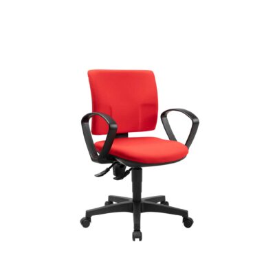 Topstar Bürostuhl „Pro 30" mit Armlehnen