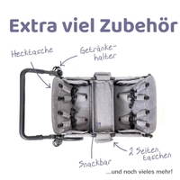 elvent Bollerwagen ComfortPlus – Bild 7