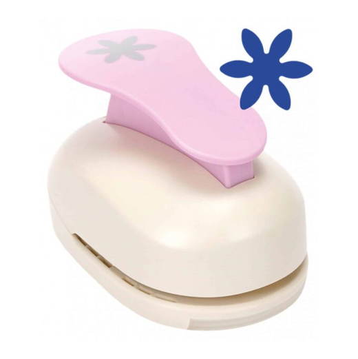 900-37 Motivlocher XXL „Blume“ - 900 37