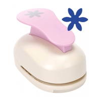 Motivlocher XXL "Blume"