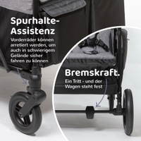 elvent Bollerwagen ComfortPlus – Bild 16