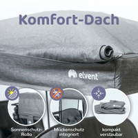 elvent Bollerwagen ComfortPlus – Bild 12