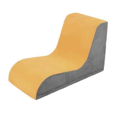Sitzpolster Lesewelle groß