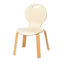 Stuhl PEARL mit Sitzschale farbig – Bild 5