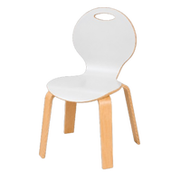 Stuhl PEARL mit Sitzschale farbig – Bild 6