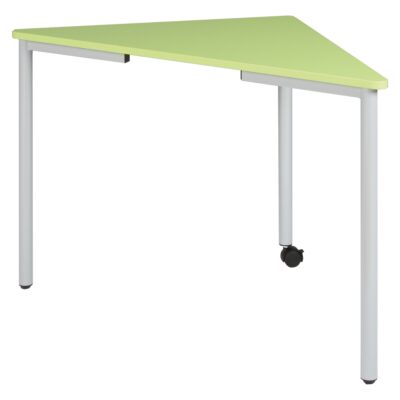 Pythagoras Dreiecktisch Vollkern "Powersurf", mit Aufnahme für eine Ergo Tray Box