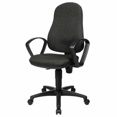 Topstar Bürostuhl „Point 60“, mit Armlehnen